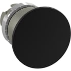 ABB - Bouton poussoir coup de poing 40MM Noir à impulsion