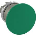 ABB - Bouton poussoir coup de poing 40MM Vert à impulsion
