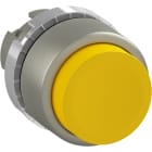 ABB - Bouton poussoir Saillie non lumineux Jaune