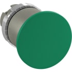 ABB - Bouton poussoir coup de poing 40MM Vert déverouillage traction