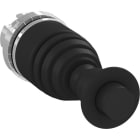 ABB - Joystick 2 positions (avec fonction accrochage) - Fixe - Noir