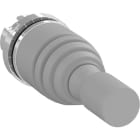 ABB - Joystick 4 positions (sans fonction accrochage) - A impulsion - Gris