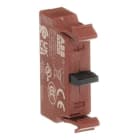 ABB - Bloc contact faston 1NC