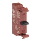 ABB - Bloc contact faston 1NO