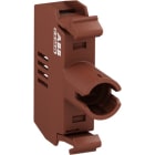 ABB - Bloc lampe BA9S Vis 380V AC/DC