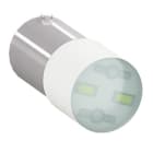 ABB - Ampoule Led BA9S 48 V ACDC ROUGE