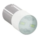 ABB - Ampoule Led BA9S 230 V AC BLEU