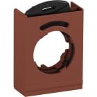 ABB - Etrier 3 positions Marron/Noir