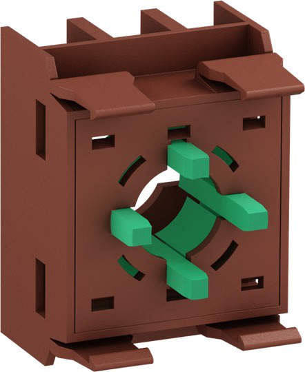 ABB - Accessoire de maitien pour boutons poussoirs