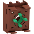 ABB - Accessoire de maitien pour boutons poussoirs