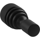 ABB - Protection en silicone pour joystick sans verrouillage - Noir
