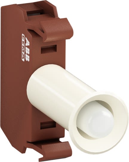 ABB - Bloc Led 230 V AC JAUNE