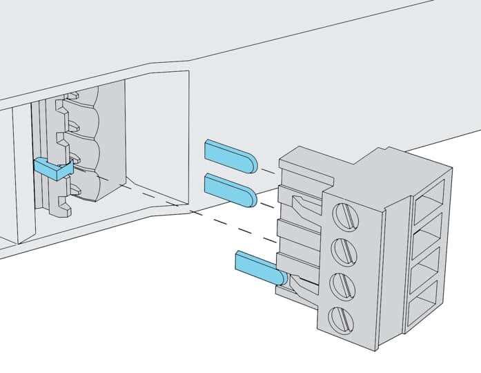 ABB - Sentry S30B Kit codage bloc contact