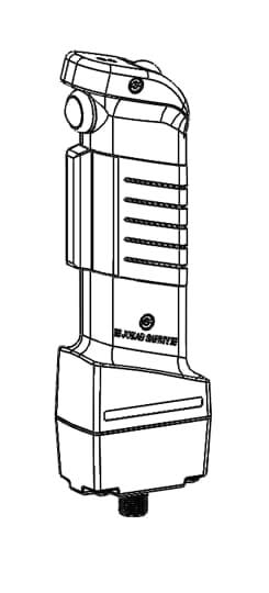 ABB - Dispositif de Sécurité de Validation JSHD4-1-Ac