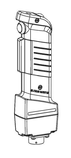 ABB - Dispositif de Sécurité de Validation JSHD4-2-Ab