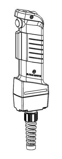 ABB - Dispositif de Sécurité de Validation JSHD4-3-Ah