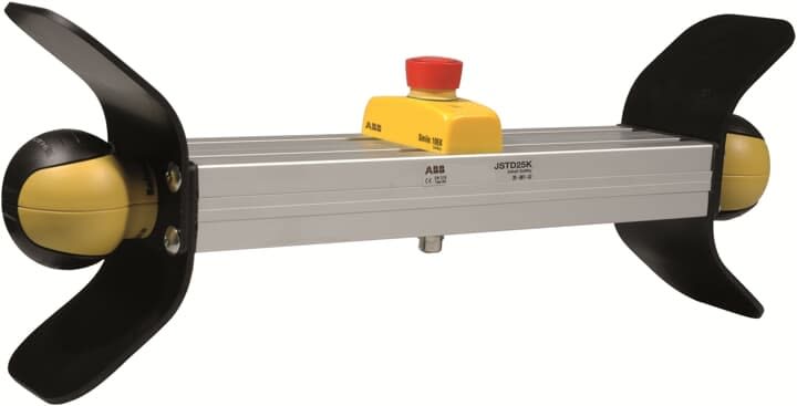 ABB - Dispositif bimanuel de Sécurité JSTD25K