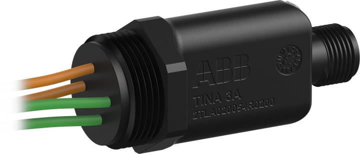 ABB - Adaptateur de Sécurité Tina 3A