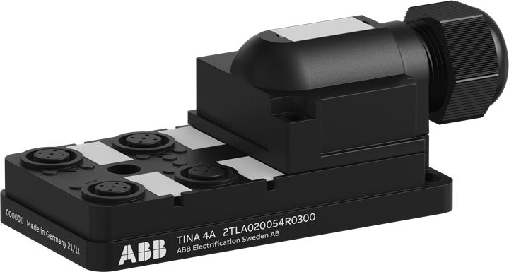 ABB - Adaptateur de Sécurité Tina 4A