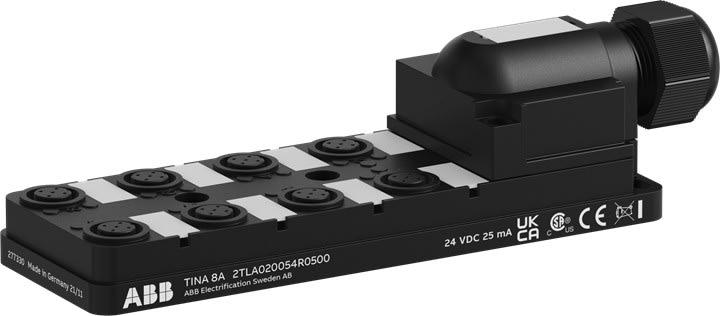 ABB - Adaptateur de Sécurité Tina 8A