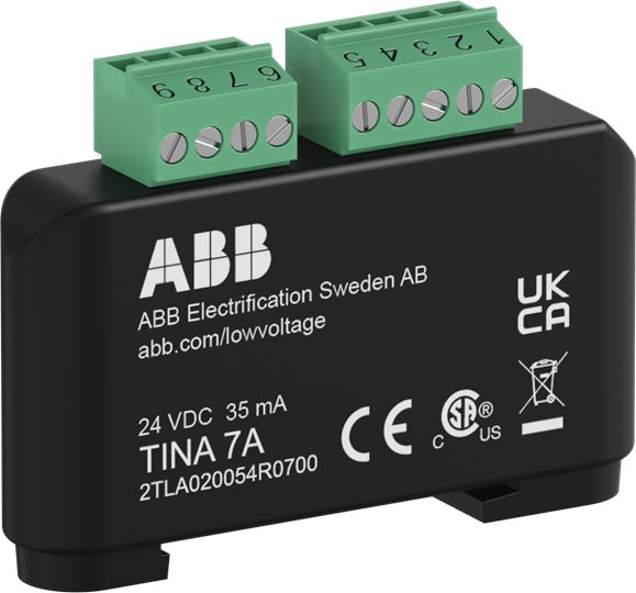 ABB - Adaptateur de Sécurité Tina 7A