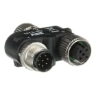 ABB - Connecteur M12-3D