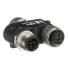 ABB - Connecteur M12-3S