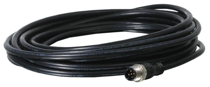 ABB - Cable M12-C102 10M 5 pôles Male