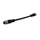 ABB - M12-C00612 60mm Cable 5X0,34 Femelle+Male