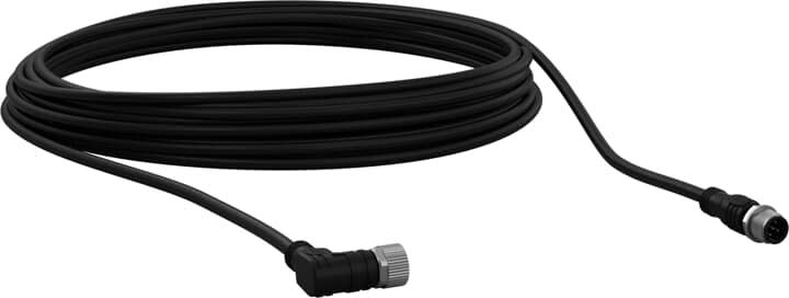 ABB - M12-C1012V2 10M 5X0,34 Femelle+Male