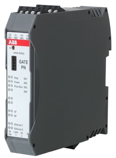 ABB - Gate-Pn Pluto Passerelle Profinet