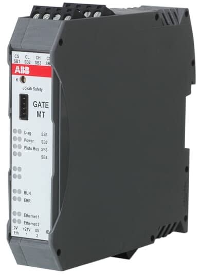 ABB - Gate-Mt Pluto Passerelle Modbus TCP