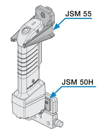 ABB - Support JSM50H