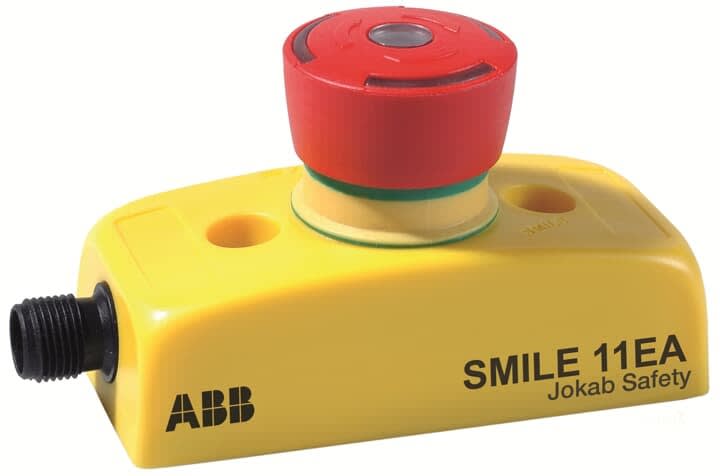 ABB - Arrêt d'Urgence Smile 11 Ea Tina