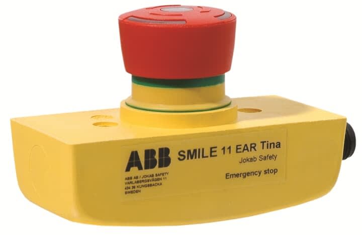 ABB - Arrêt d'Urgence Smile 11 Ear Tina