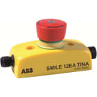 ABB - Arrêt d'Urgence Smile 12 Ea Tina