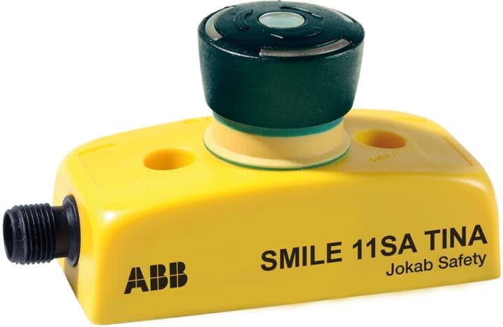 ABB - Arrêt d'Urgence Smile 11 Sa Tina
