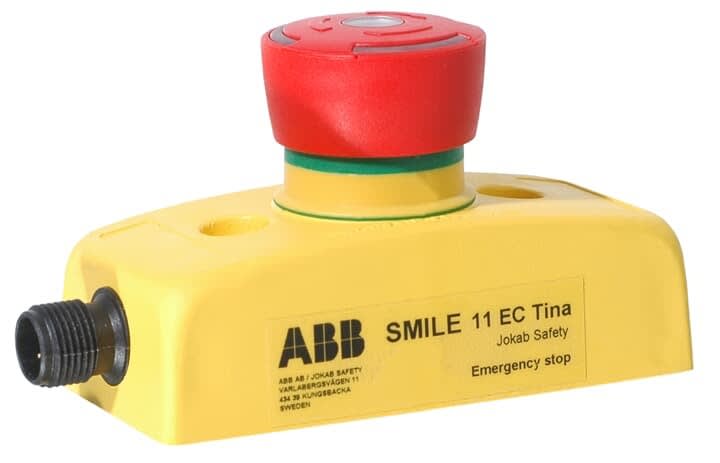 ABB - Arret d'Urgence Smile 11 Ec Tina