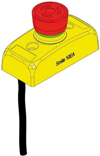 ABB - Arrêt d'Urgence Smile 10 Ea