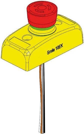 ABB - Arrêt d'Urgence Smile 10 EK