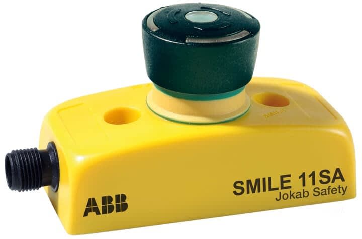 ABB - Arrêt d'Urgence Smile 11 Sa
