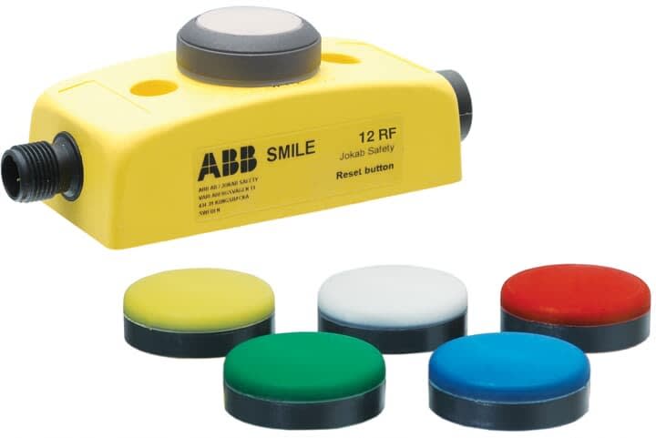 ABB - Smile BP Bleu Reset