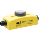 ABB - Smile BP Bleu Reset Lumineux