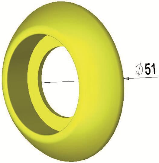 ABB - Etiquette Surround For Inca