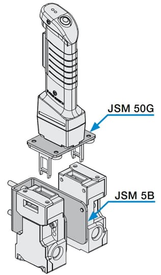 ABB - Support JSM5B