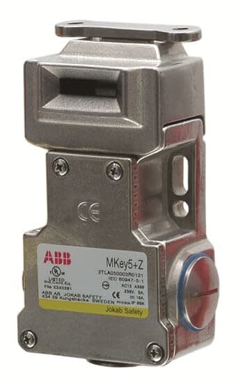 ABB - Interrupteur de Sécurité et de Verrouillage Mkey5Z