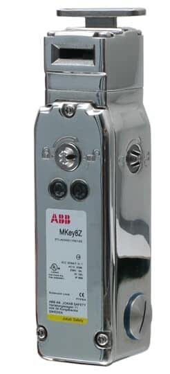 ABB - Interrupteur de Sécurité et de Verrouillage Mkey8Z 24VDC