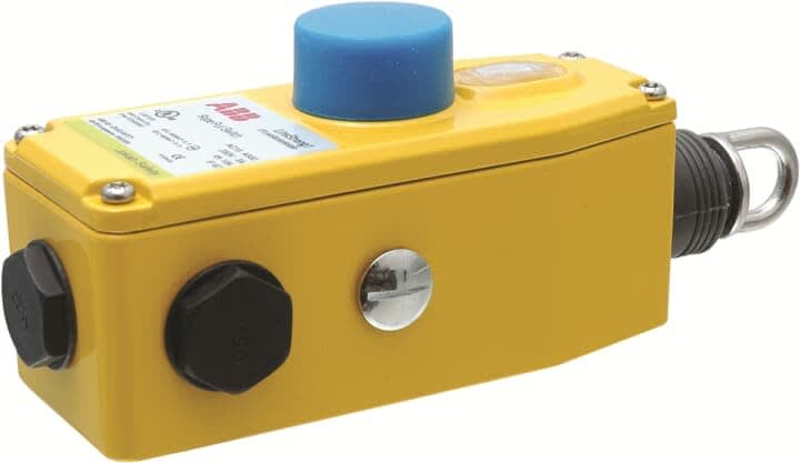 ABB - Arrêt d'Urgence à Cable Linestrong1