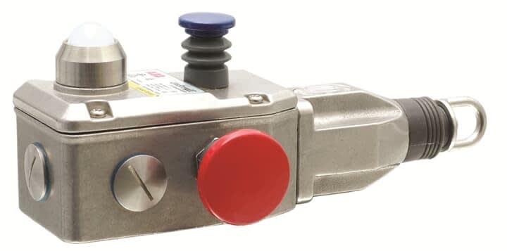 ABB - Arrêt d'Urgence à Cable Linestrong2Z
