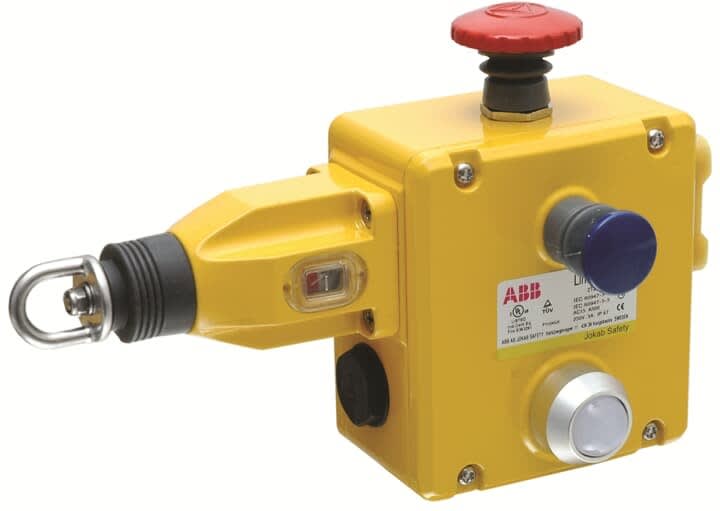 ABB - Arrêt d'Urgence à Cable Linestrong3R
